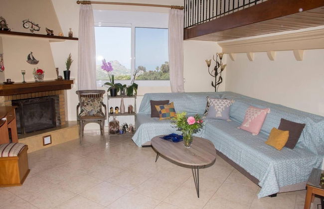 Spacious, Modern Villa in Asomatos, Crete, Greece - Foto 17