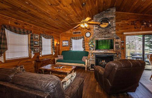 Blue Mist Mountain Retreat - Foto 16