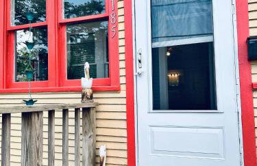 Bluffton Breeze Cottage - Foto 16