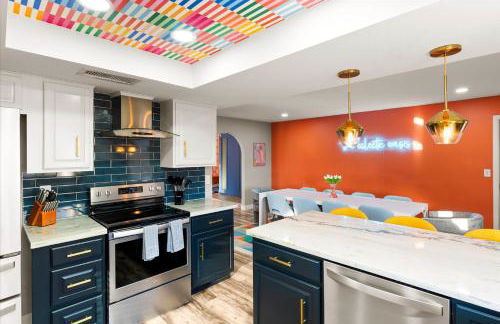 Heated Pool~Basketball Court~Putt Putt~Bocce Ball - Foto 24