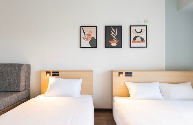 WELLSTAY Osaka Shinimamiya - Photo 8