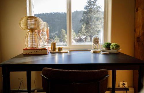 Mountain cabin w game room & hot tub - Foto 35