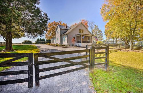 Spacious Home and Acreage, 16 Mi to Chattanooga - Foto 36