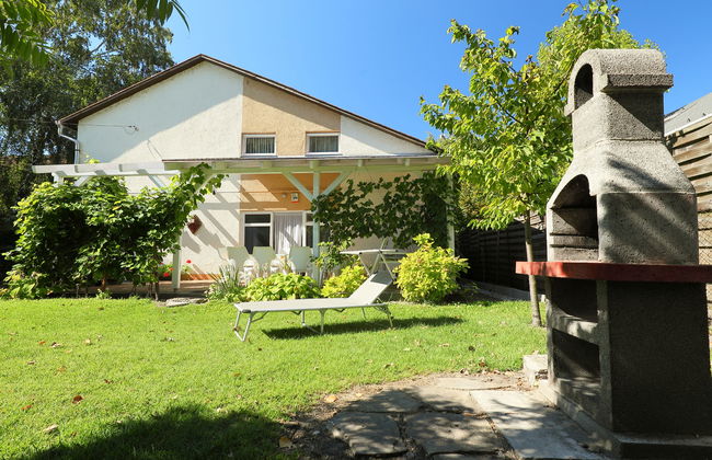 5 bedroom House in Balatonboglár with garden and terrace - Photo 17