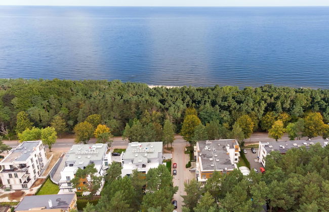 4 Pory Roku Jastrzębia Góra by Renters - Photo 46