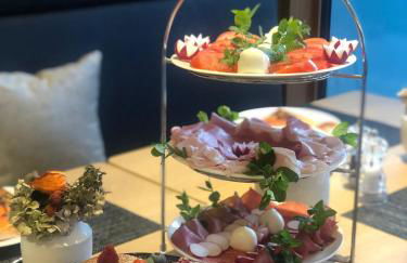 Haus Gregori Modern & Central Stay in Vineyard with Rooftop & Served Breakfast - Foto 10