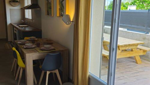 Nid Douillet Climatisée ''MEETT - Aéroscopia - TRAMWAY'' - Foto 3