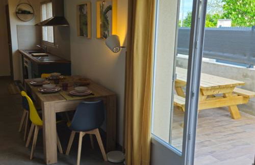 Nid Douillet Climatisée ''MEETT - Aéroscopia - TRAMWAY'' - Foto 3