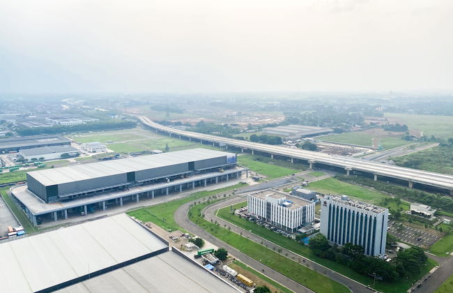 Comfortable And Strategic 1Br At Vasanta Innopark Apartment - Foto 38