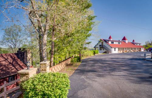 'Ledge Lodge' Burkesville Getaway: Pool & Views! - Foto 30