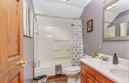 Liberty Lodge Pool & Hot Tub Game Room BBQ - Foto 58