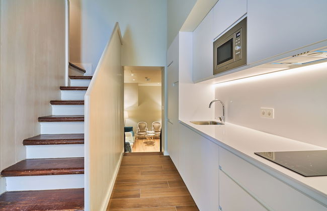 Tandem Veedor De Galeras Suites - Foto 15