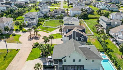 Beachside Heated Pool Hot Tub 2 King Beds Firepit - Foto 4