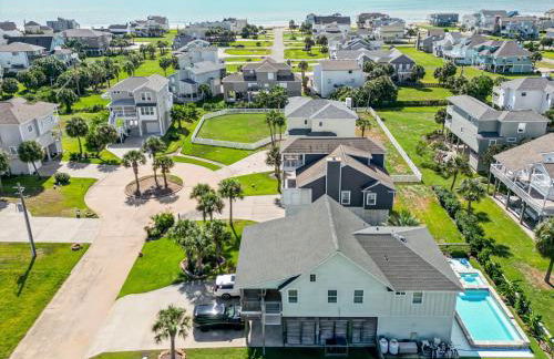 Beachside Heated Pool Hot Tub 2 King Beds Firepit - Foto 4