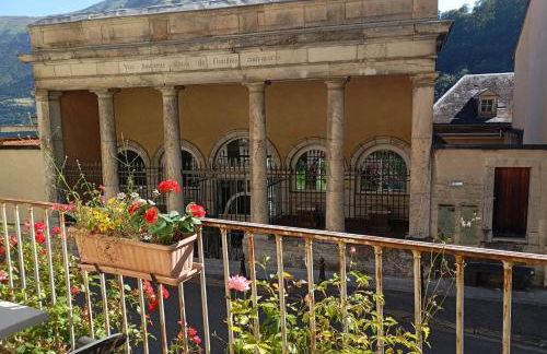 STUDIO 2 LUZ SAINT SAUVEUR 4 Personnes - Foto 13