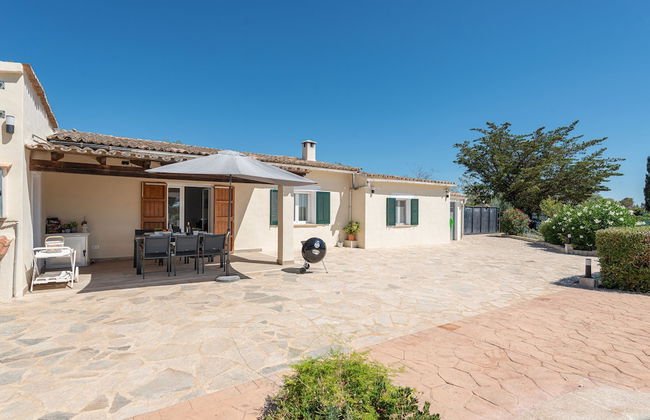 Ca Na Menuda in Sencelles - Foto 30