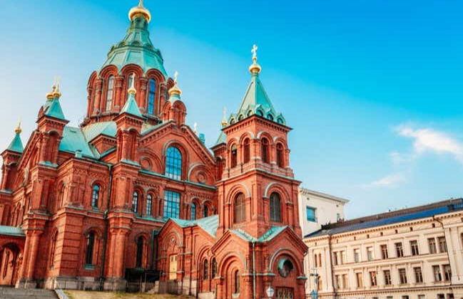 Escala em Helsinki? Tour saindo do aeroporto - Foto 1