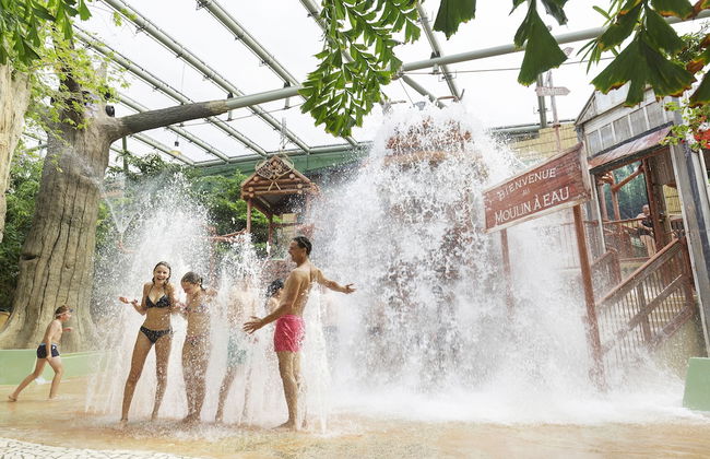 Center Parcs Le Lac d'Ailette - Foto 68