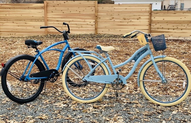 Inviting Bungalow Next to Unc - Free Cruiser Bikes! - Foto 25