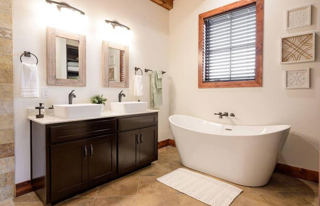 Little Dutch Cabin 101-12 Min to Magnolia-baylor - Foto 13