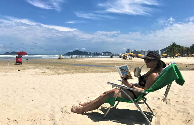 Excursão privada às praias do Guarujá - Foto 4