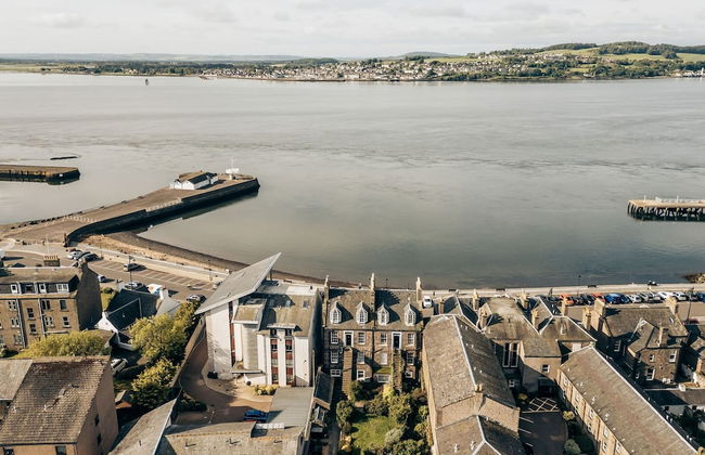 Ferry Beach House in Broughty Ferry - Foto 28