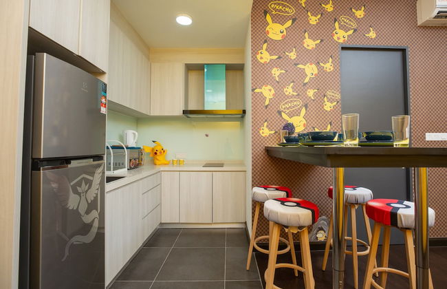 Velocity KL Suites by Luxury Suites Asia - Photo 15