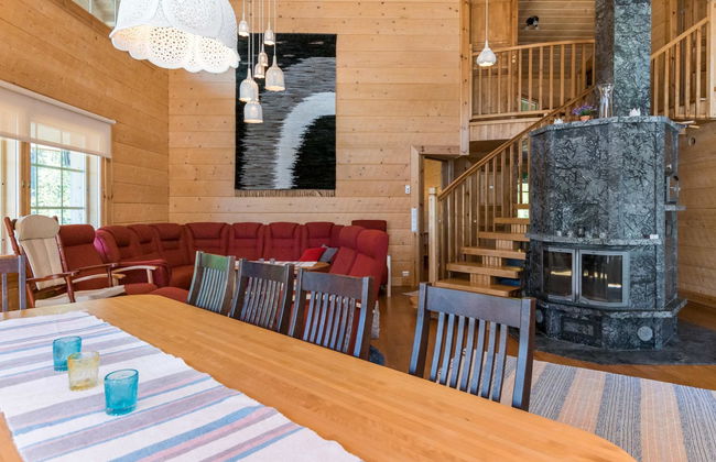 Villa pyöriäinen - Foto 17