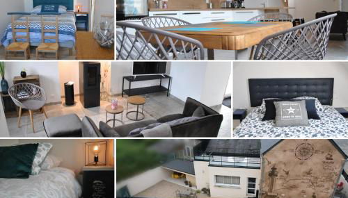 Cap sur le Phare à Moguériec - Foto 3