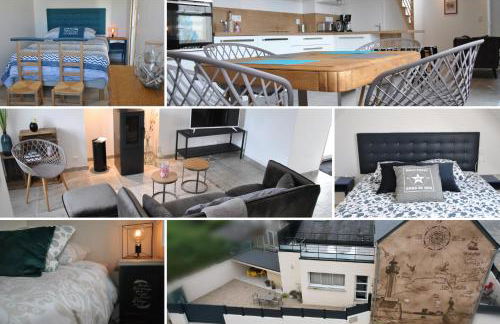 Cap sur le Phare à Moguériec - Foto 3