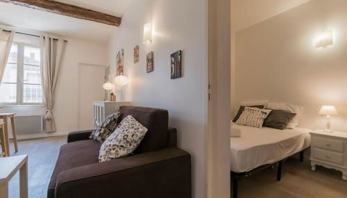 Le Five Boroughs, T2 Cosy, Centre Ville - Foto 4