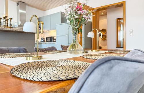 Zentrales Penthouse in Stuttgart mit Whirlpool & Billard - Foto 21