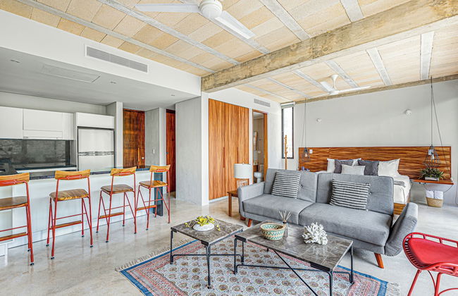 Lofts with pool - Foto 17