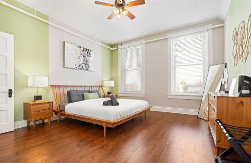 Sleep24 13Beds 8BR 6BA Swepson Retreat KING - Foto 56