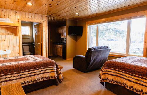 Spruces at Pine Cone Lodge- Big Sand Lake - Foto 19