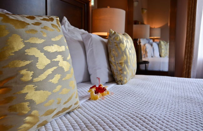 Rock Point Villas Vacations Rentals Sandy Bay, Roatan, Honduras.c.a - Foto 1