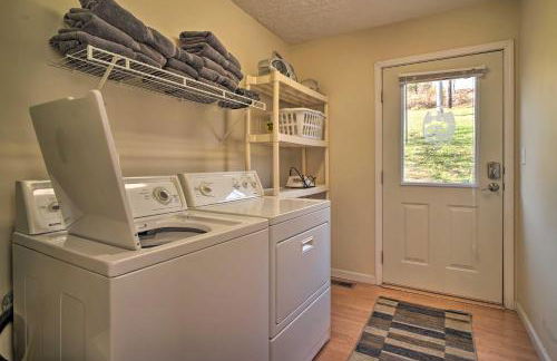 Caryville Home with Private Dock and Norris Lake Views - Foto 19