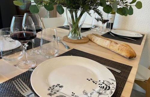 Rouen Seine - Magnifique appart - Parking gratuit - Foto 19