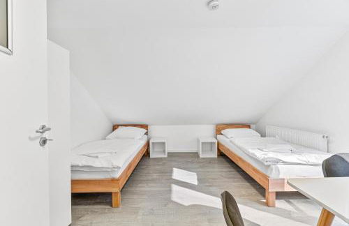 Perfekt für Firmen und Gruppen - 1 Haus - 12 Wohnungen - Foto 38