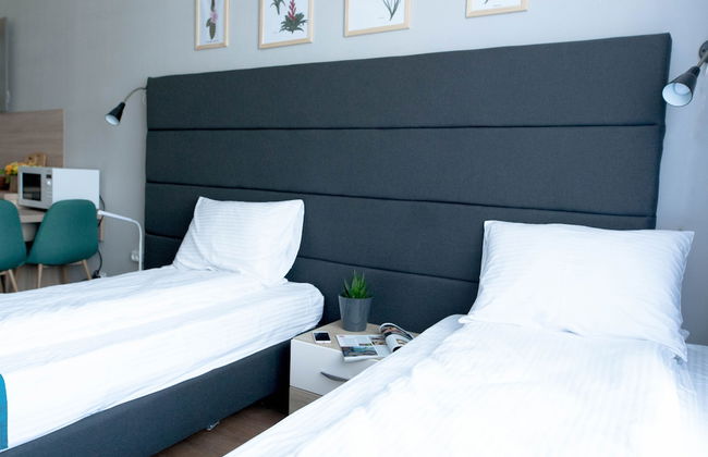 ApartHotel Elagin - Foto 10