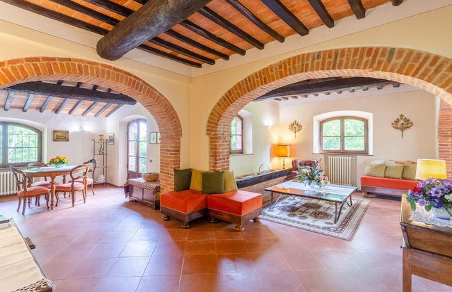 Villa Bramasole Large Private Pool Wifi - 2863 - Foto 22