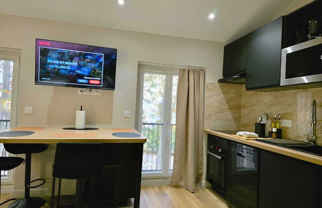 Appart Hotel Spa Perpignan - Foto 76