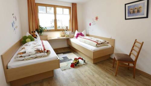 Ferienwohnung Heublume, Ferienhof Lochbihler, WertachAllgäu - Foto 2