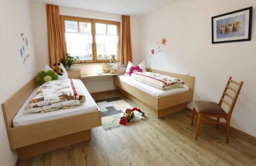 Ferienwohnung Heublume, Ferienhof Lochbihler, WertachAllgäu - Foto 2