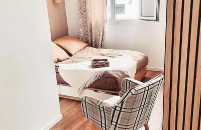 Studio EASY Check-in DISNEY 10 minutes Parking Wifi Welcome gift Starbucks coffee - Foto 7