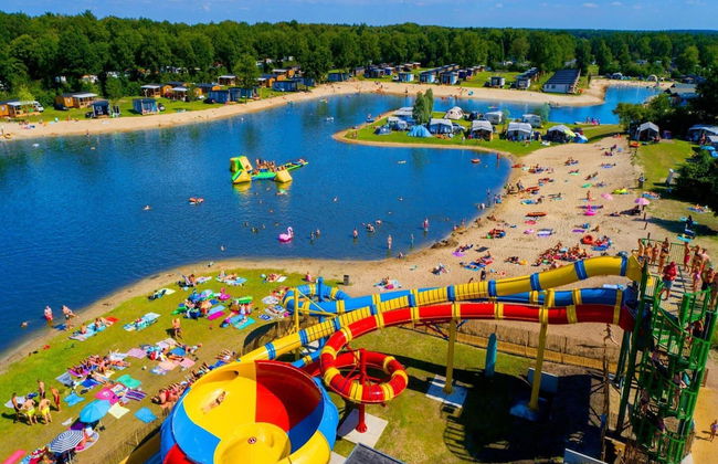 Holiday Home in Rheezerveen With Sauna & Hot Tub - Foto 27