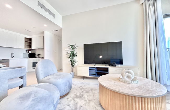 Luxurious 2B in Downtown Views With Dubai Mall Access - Photo 27