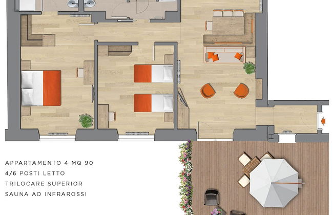 Residence Langes - Foto 79