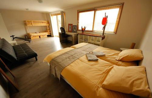 Chalet les Blancs - Foto 14