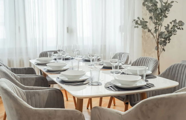 7Seas Apartment Luxus-Altbau - Foto 7